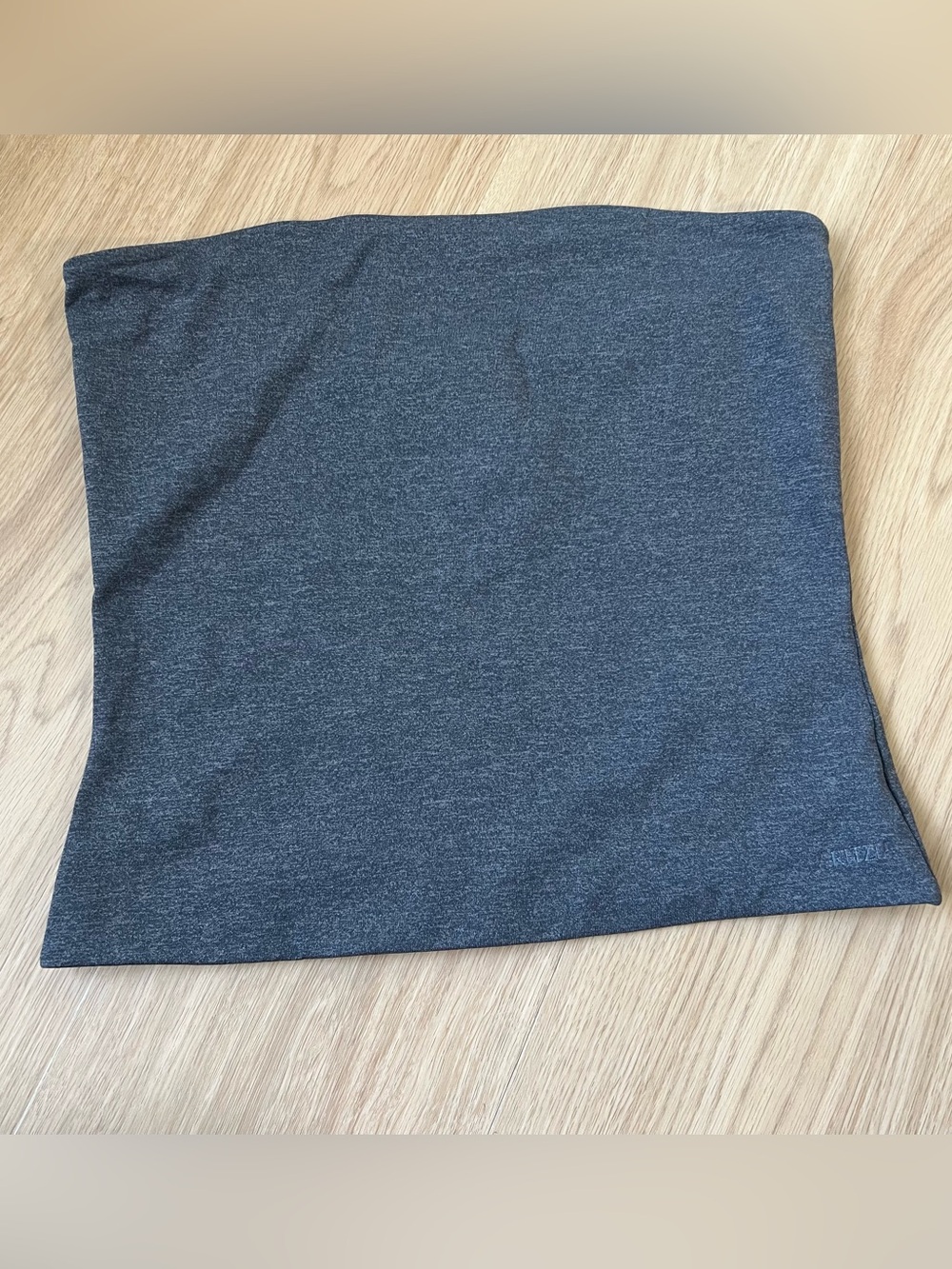 Aritzia Gold Tube Top